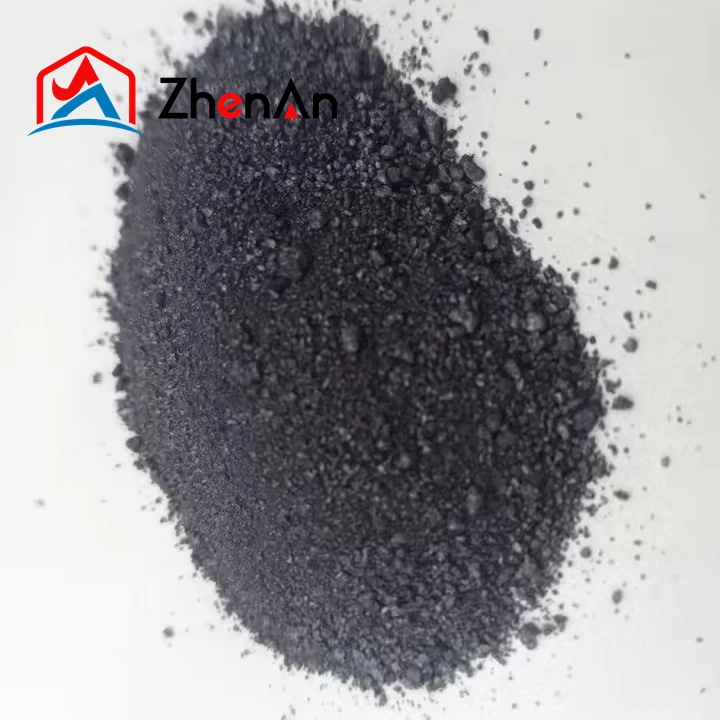 Calcined Petcoke for Graphite Electrode Manufacturing Calcined Petcoke for Graphite Electrode Manufacturing