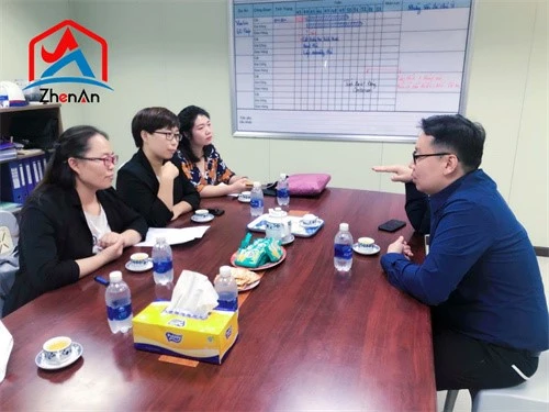 ZhenAn Refractories Co Limited 38 ZhenAn Refractories Co Limited 38