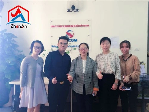 ZhenAn Refractories Co Limited 39 ZhenAn Refractories Co Limited 39