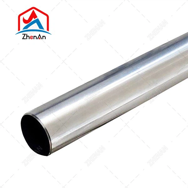 Titanium Tubes