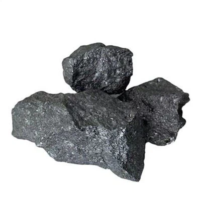 Феро силиконова въглеродна сплав Високовъглеродна силиконова силициева сплав