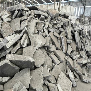 Производство на стомана FeSi72 Ferro Silicon Alloy Bump