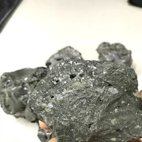 50mm Foundry Silicon Slag For Preservative