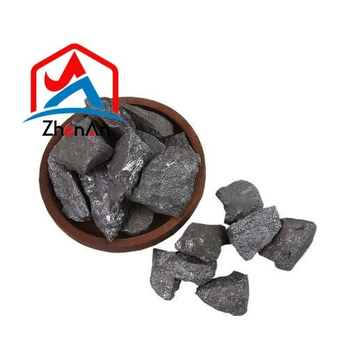 Black Granular High Carbon Silicon