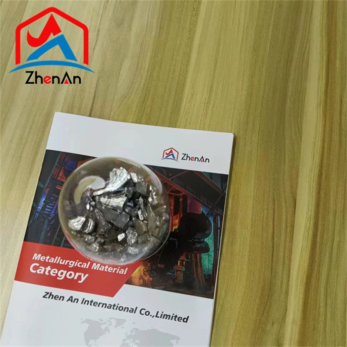 Ferro Vanadium For Steel Production