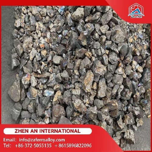Ferrotitanium In Pipe Manufacturing
