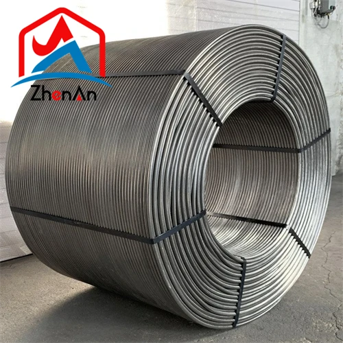 Heat-resistant Stable Cored Wire