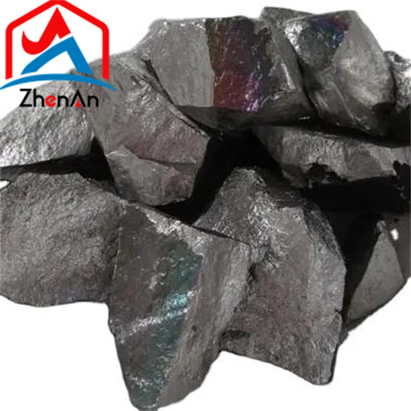 High Quality Ferro Titanium 10-50 mm Fe-Ti