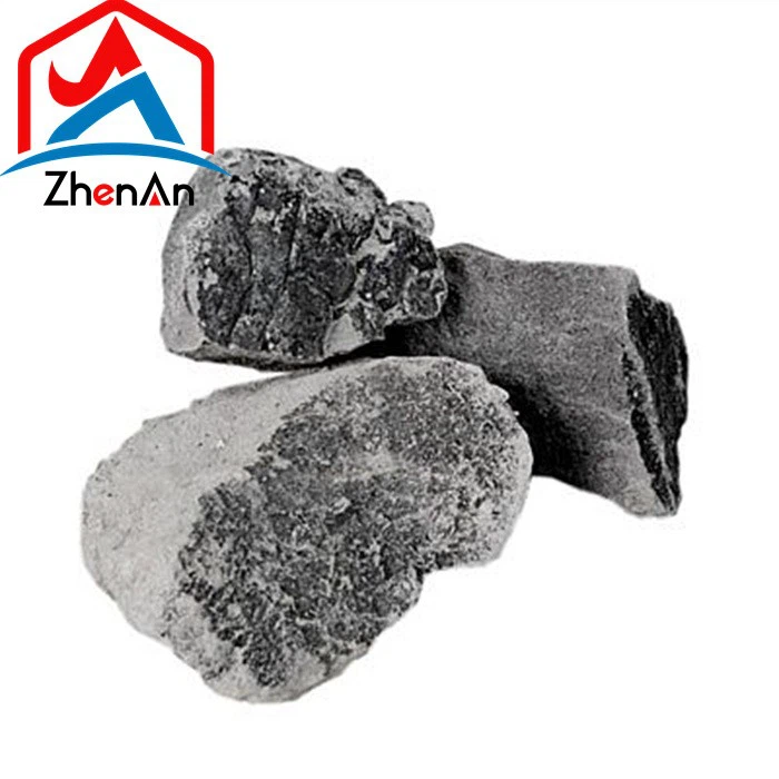 Iron Vanadium For Improving The Toughness Of Steel