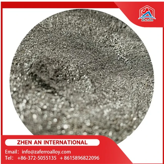Low Oxygen Metal Silicon Powder Increased Reactivity