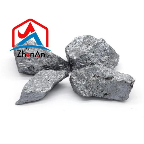 Production Of Silicon Metal