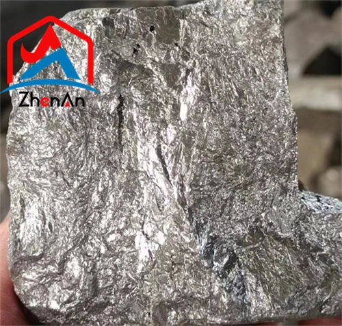 Silicon Metal For Metallurgical Industry