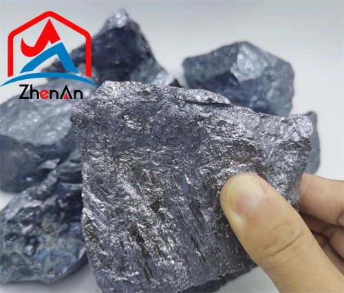 Silicon Metal For Metallurgical Industry
