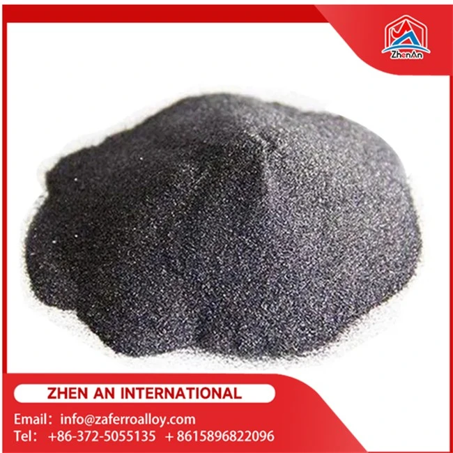 Silicon Metal Powder Blend Customized Formulations
