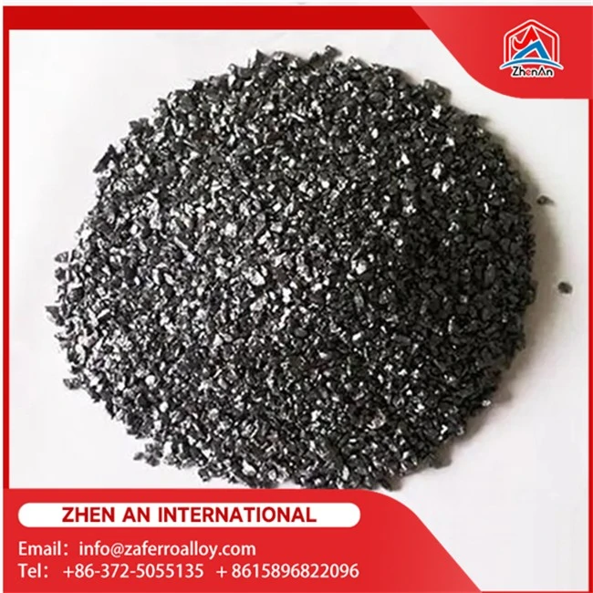 Silicon Metal Powder Blend Customized Formulations
