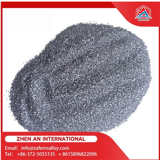 Silicon Metal Powder Coating Enhanced Adhesion