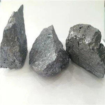 50-100mm Чугунена отливка с високо съдържание на въглероден феросиликон