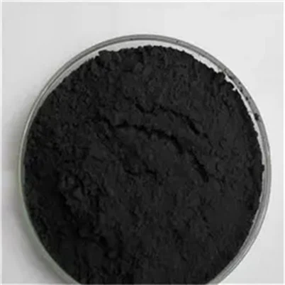 Черен графитен прах Pure