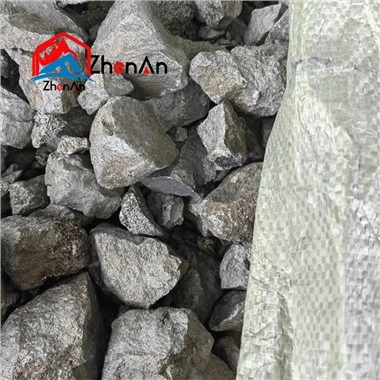 Silicon Manganese Alloy For Steelmaking