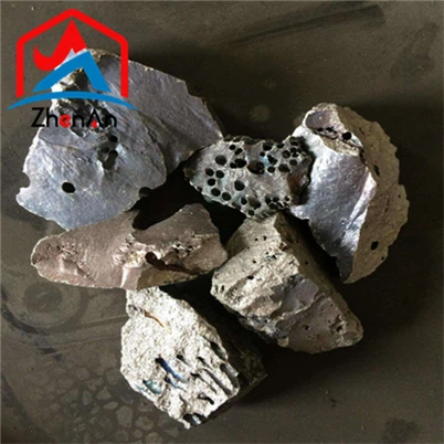 Основната функция на ферованадий