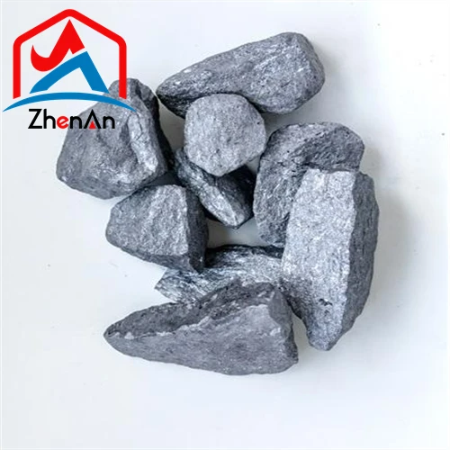 Special Ferrosilicon Blocks For Steelmaking