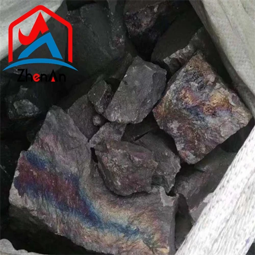 Steelmaking And Casting Deoxidizer