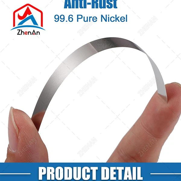 Nickel strip Manufacturers Nickel strip Manufacturers