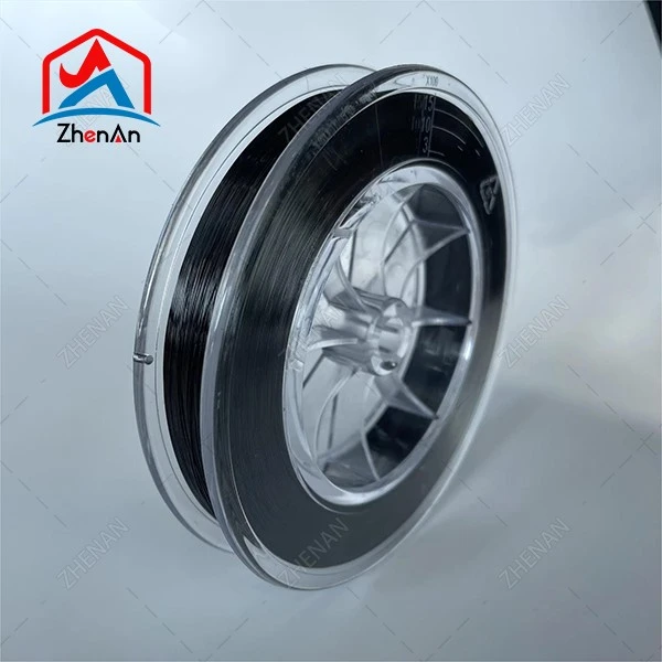 Molybdenum Black Wire Molybdenum Black Wire